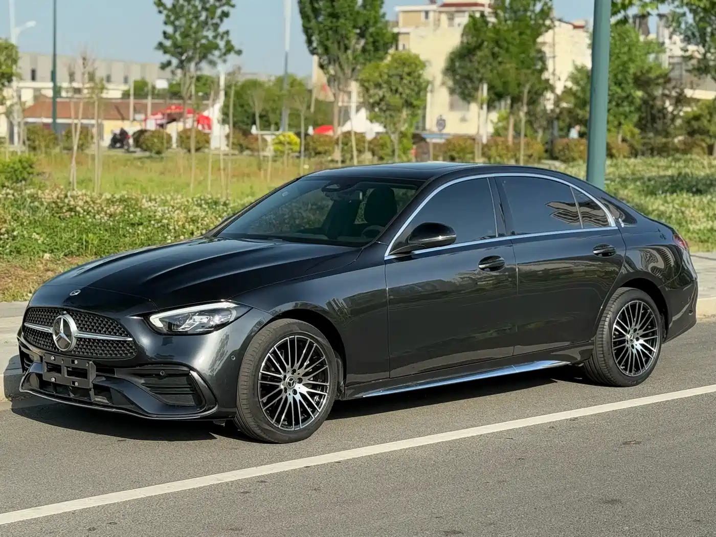 Mercedes-Benz C-Class 2023 C 200 L Sport