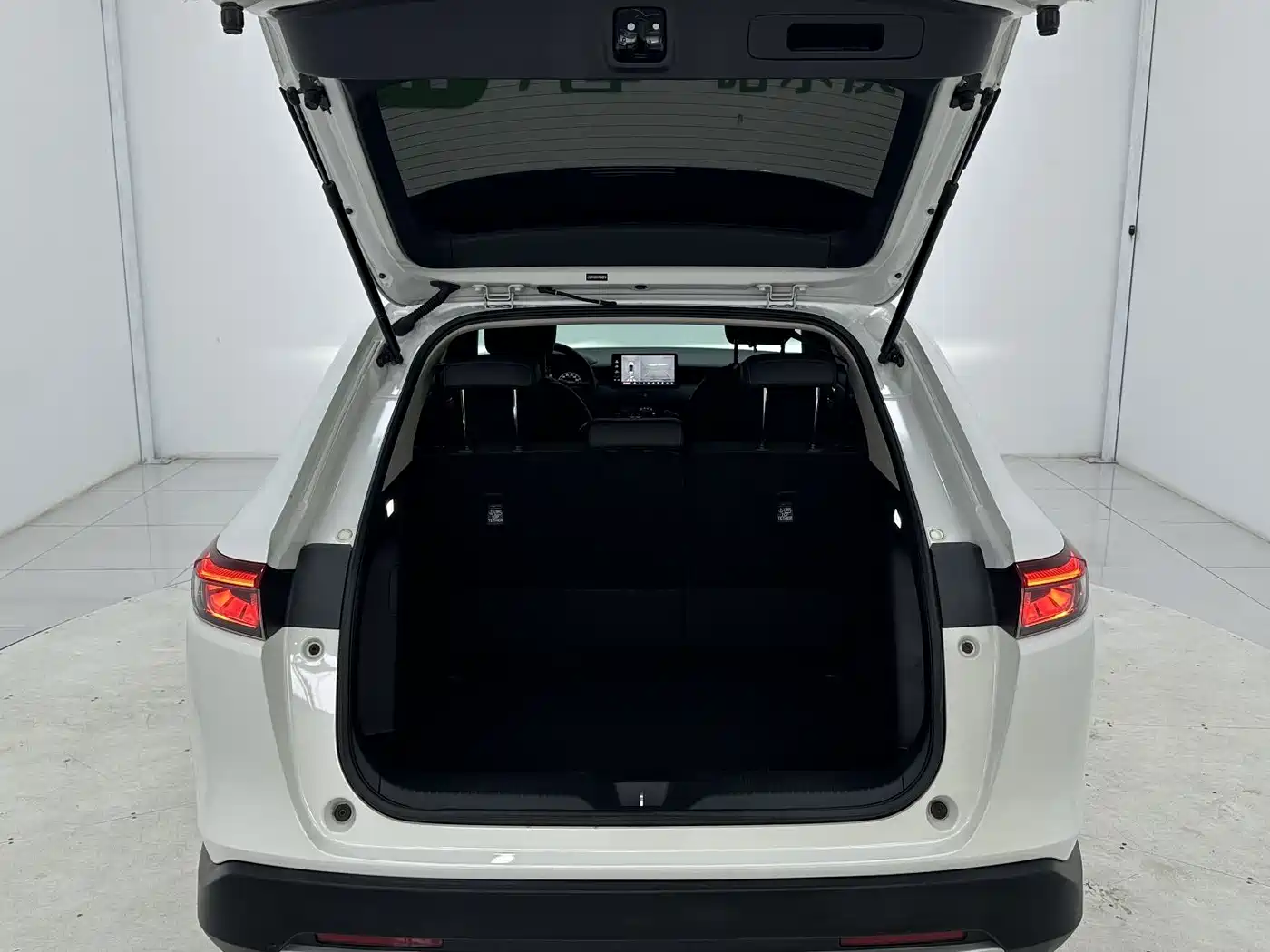 Honda Vezel 2023 2023 1.5L CVT Technology Edition