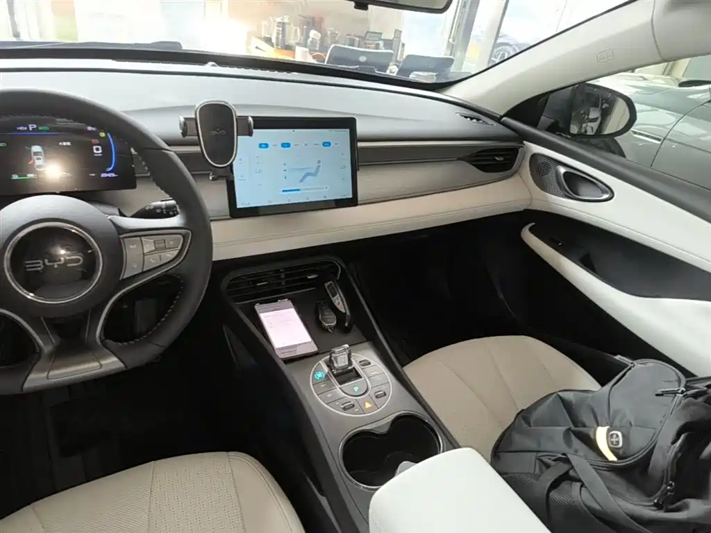 BYD Hai Bao 05 DM-i 2025 DM-i Smart Drive Edition 55KM Luxury фото 13