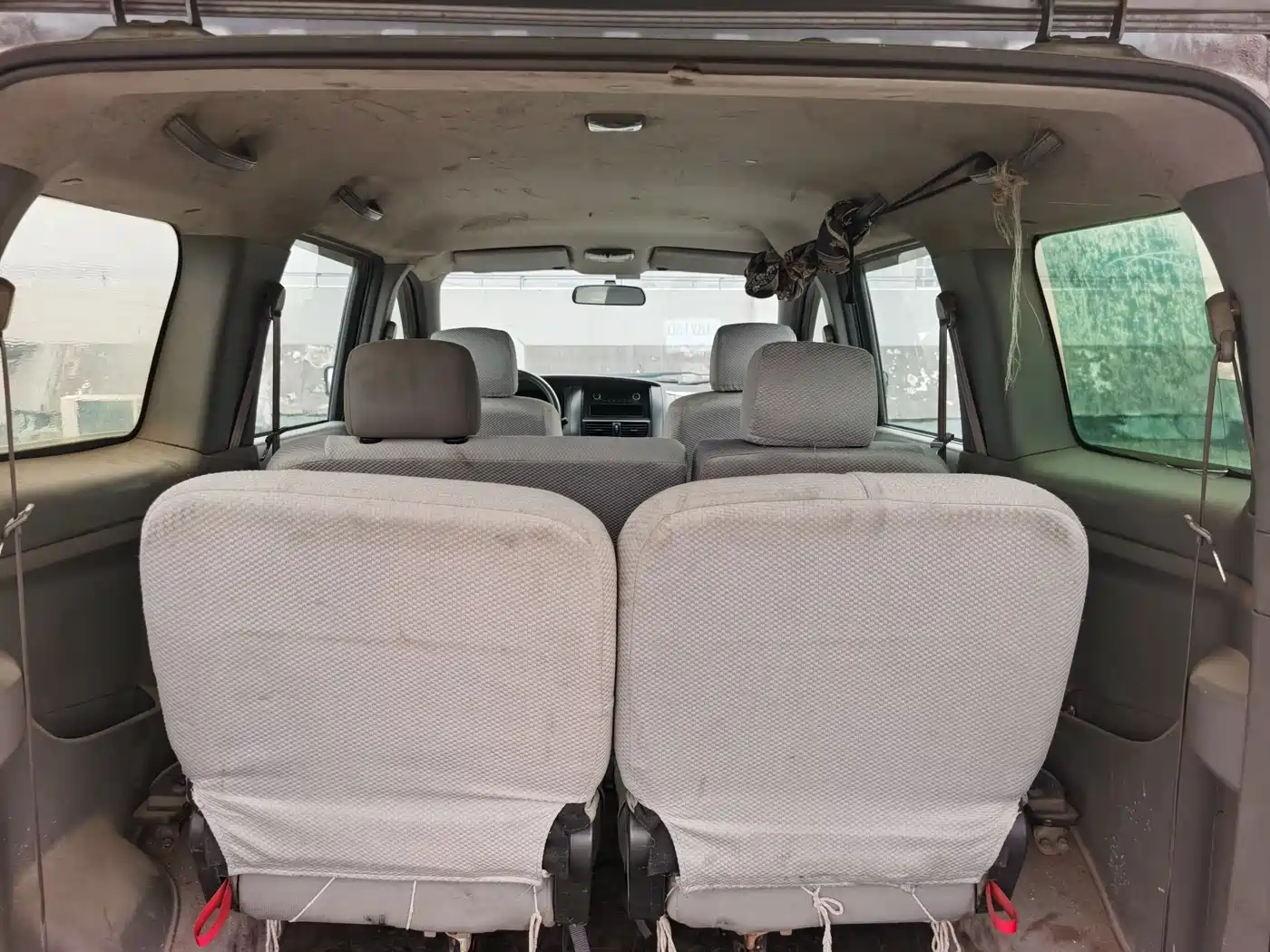 Dongfeng ZNA Shuaike 2015 2013 Facelift 1.5L Manual Luxury 7-seater China IV
