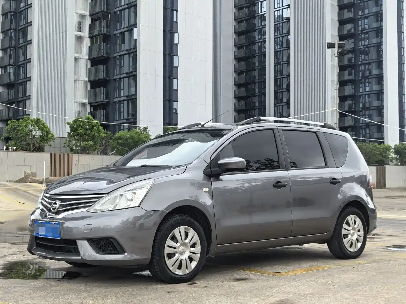 Nissan Livina 2019 2015 1.6XE CVT Comfort Edition