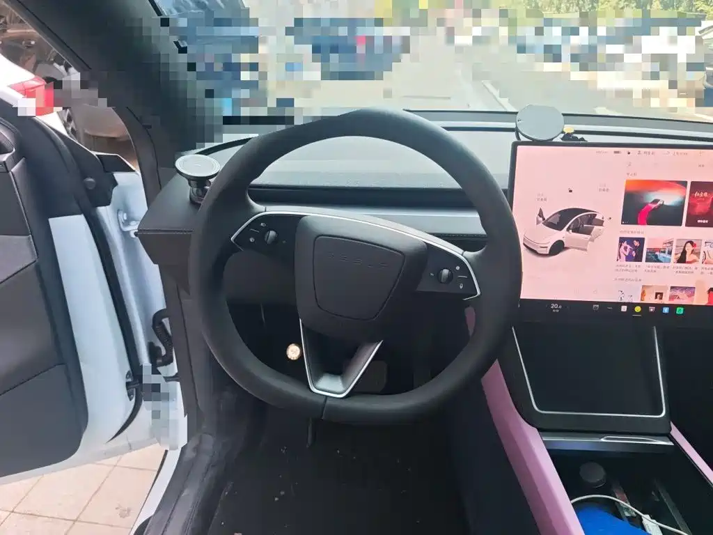 Tesla Model Y 2026 2026 Long Range Rear-Wheel Drive
