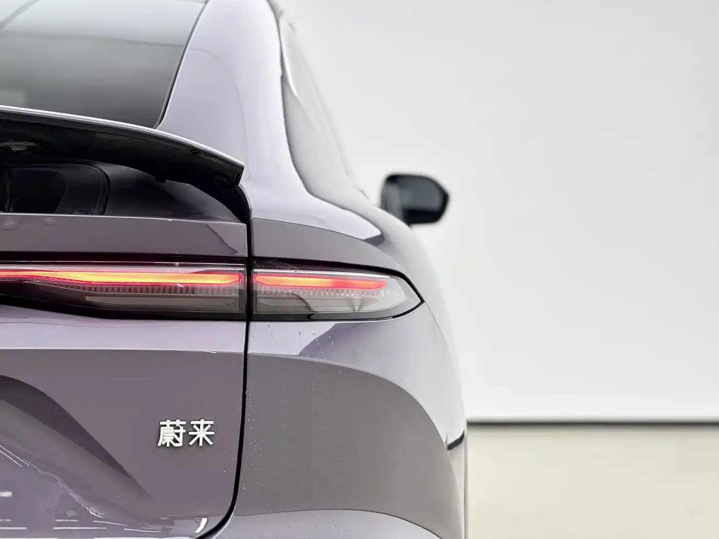 NIO EC6 2024 2024 75kWh