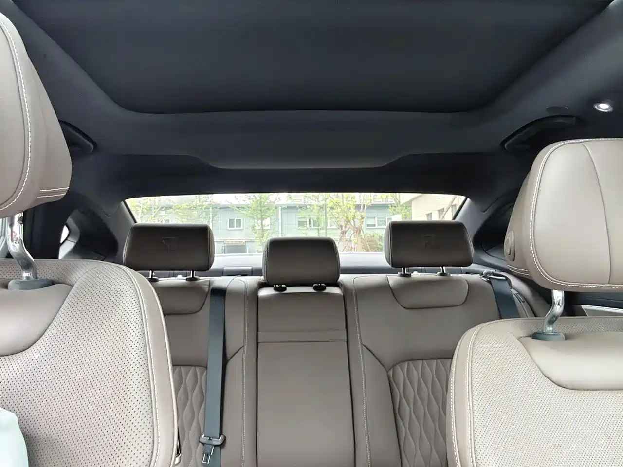 BYD Han 2025 DM-i Smart Driving Edition 125KM LiDAR Flagship фото 12