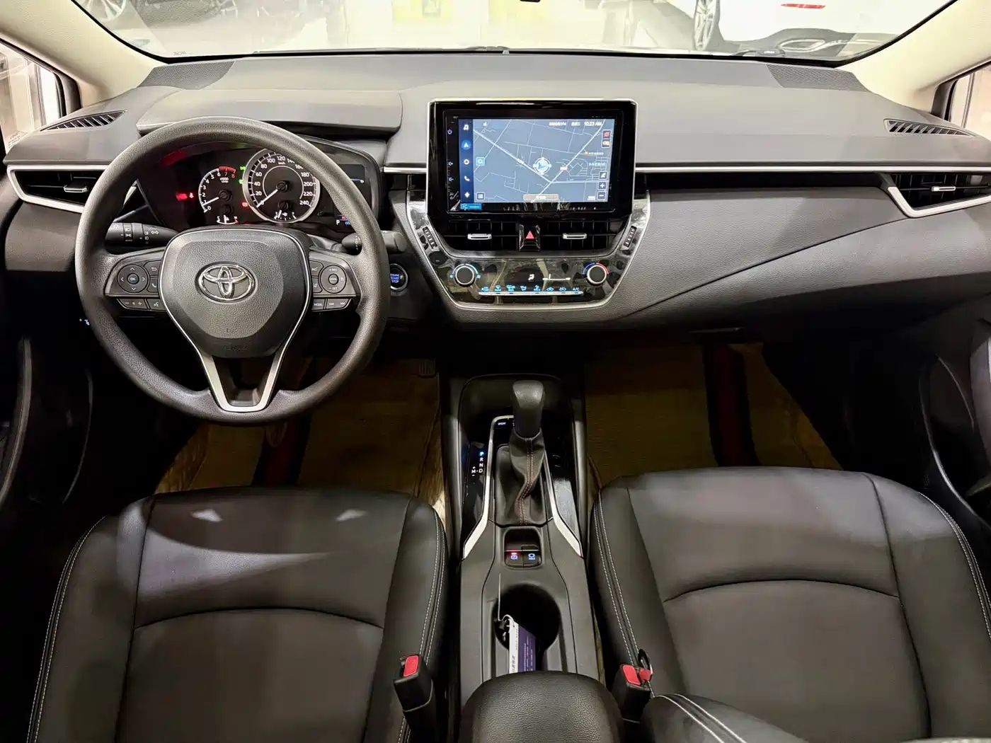 Toyota Corolla, миниатюра 6