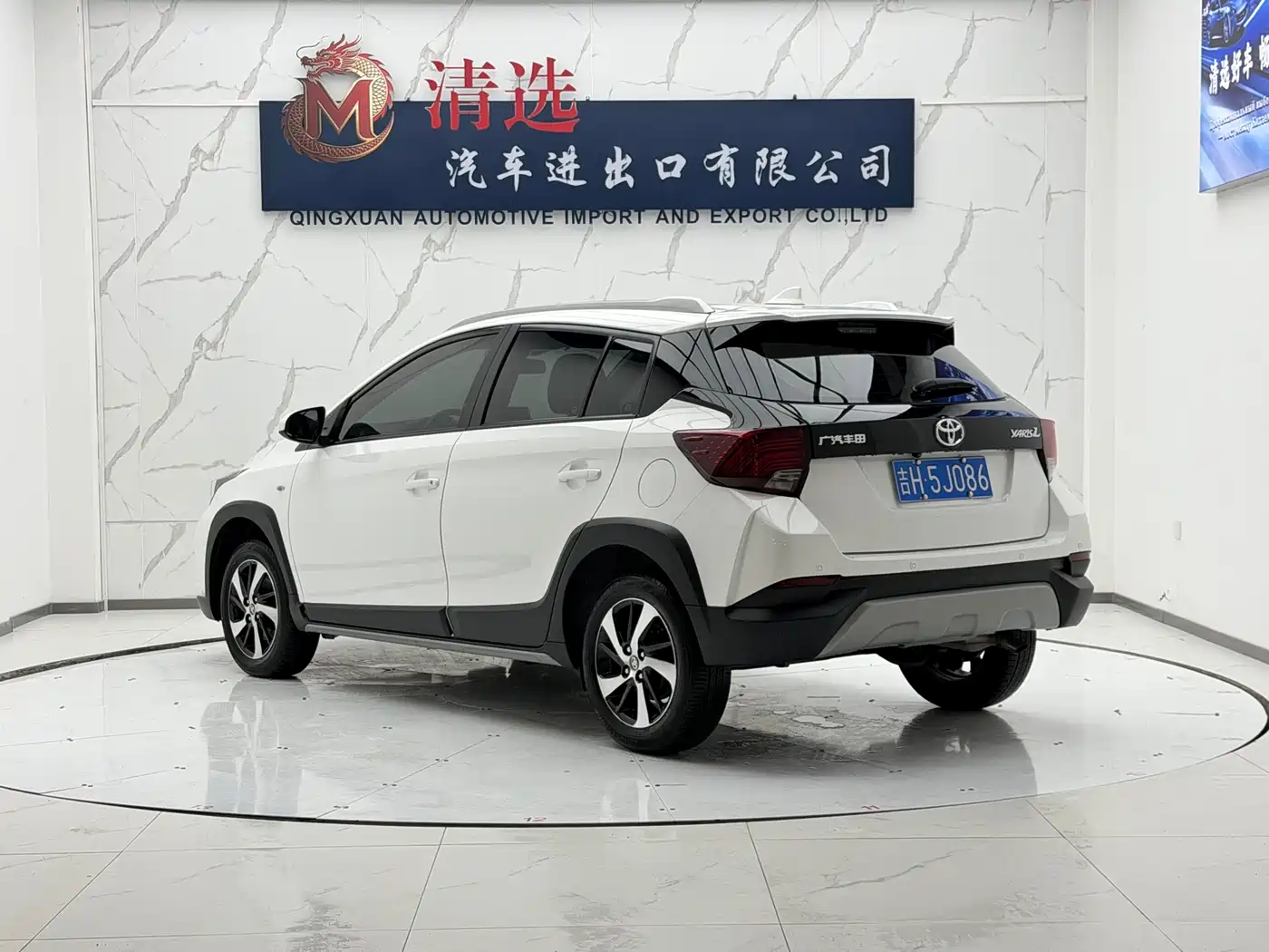 Toyota Yaris, миниатюра 4