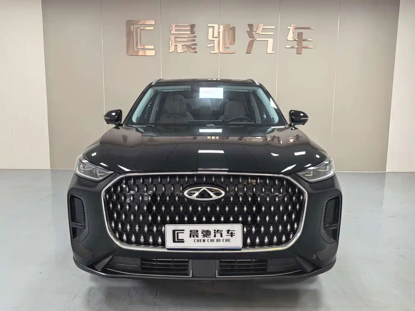 2025 Chery Tiggo 8L