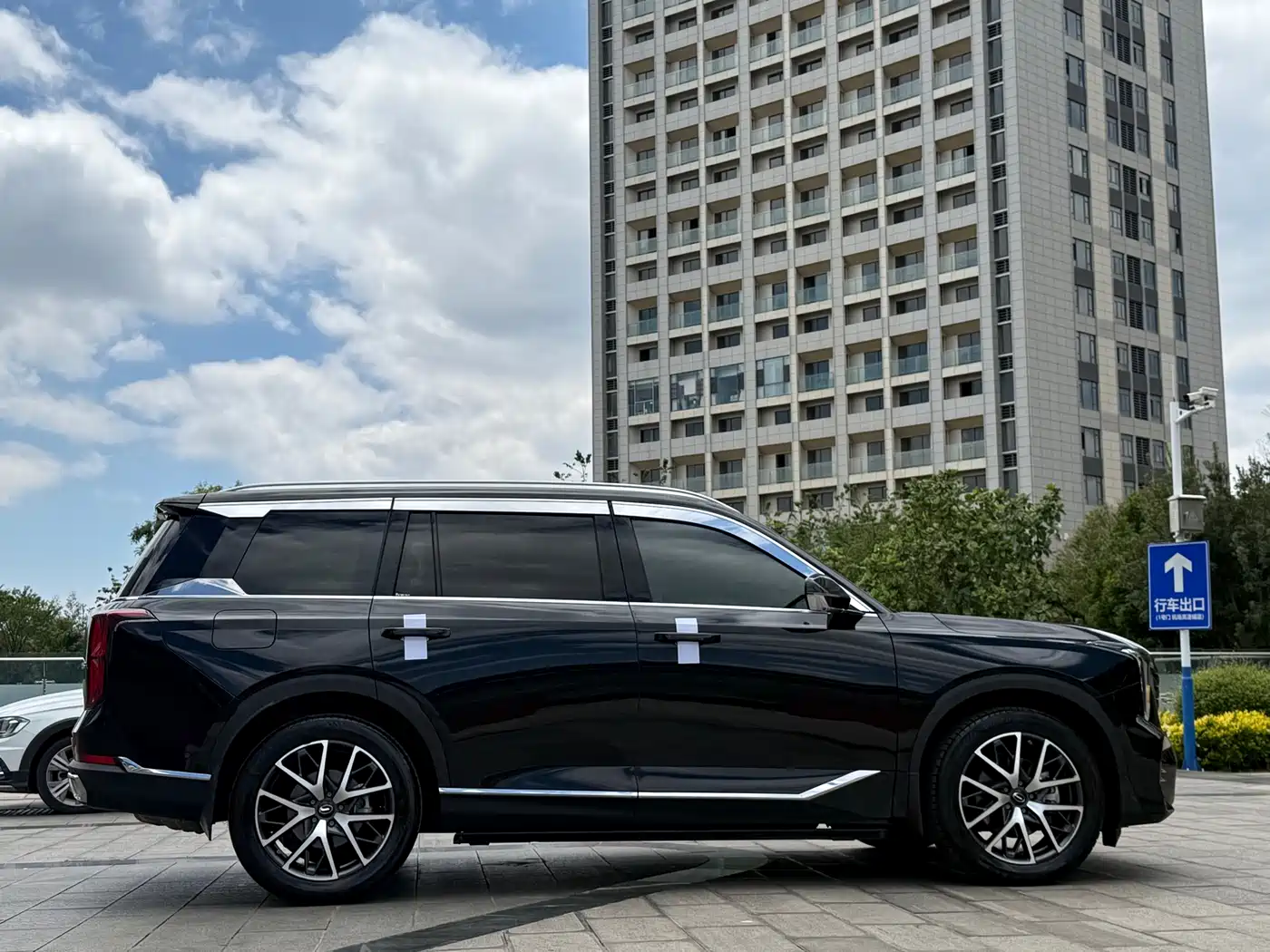 GAC TRUMPCHI GS8