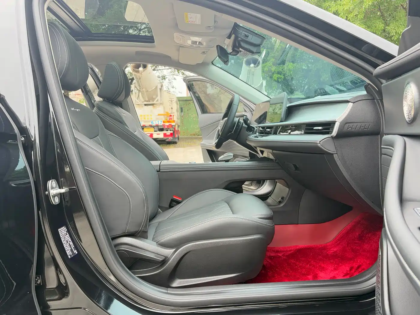 CHERY ARRIZO 8