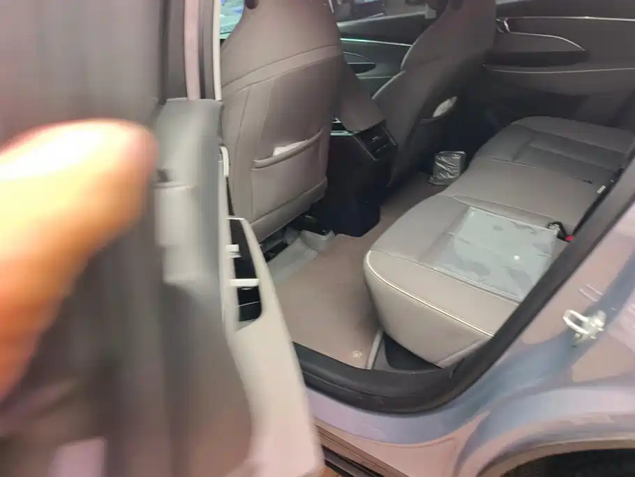 Buick E5 2024 2023 Premium Standard Range Edition