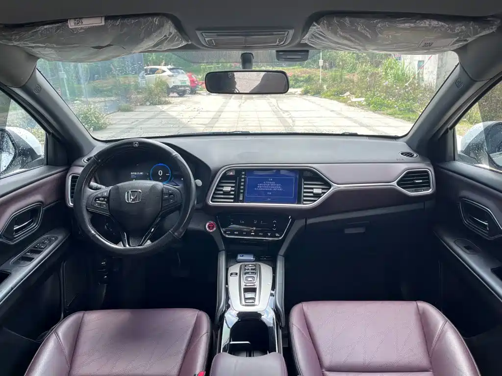 CIIMO Dongfeng Honda M-NV 2022 2021 Shangcheng Edition