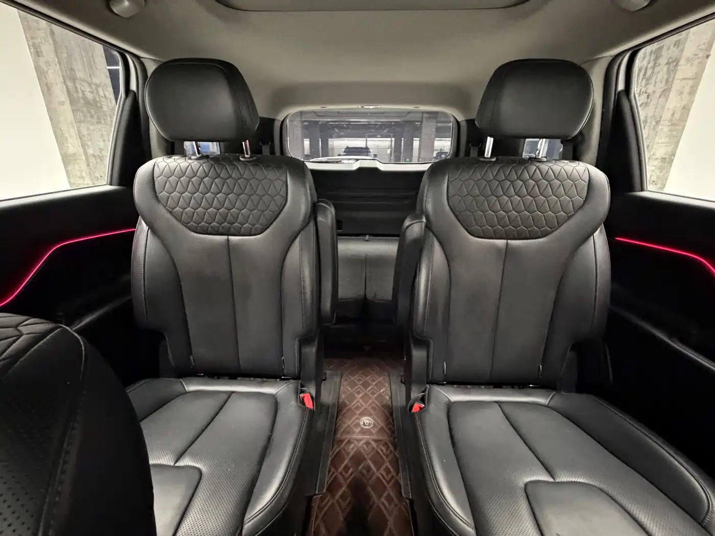 Hyundai Santa Fe 2020 380 TGDi Auto 2WD GLS Luxury фото 16