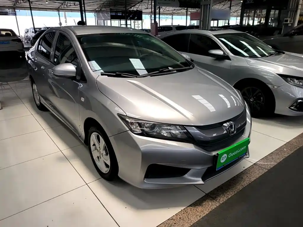 Honda City 2017 2017 1.5L CVT Elite Edition