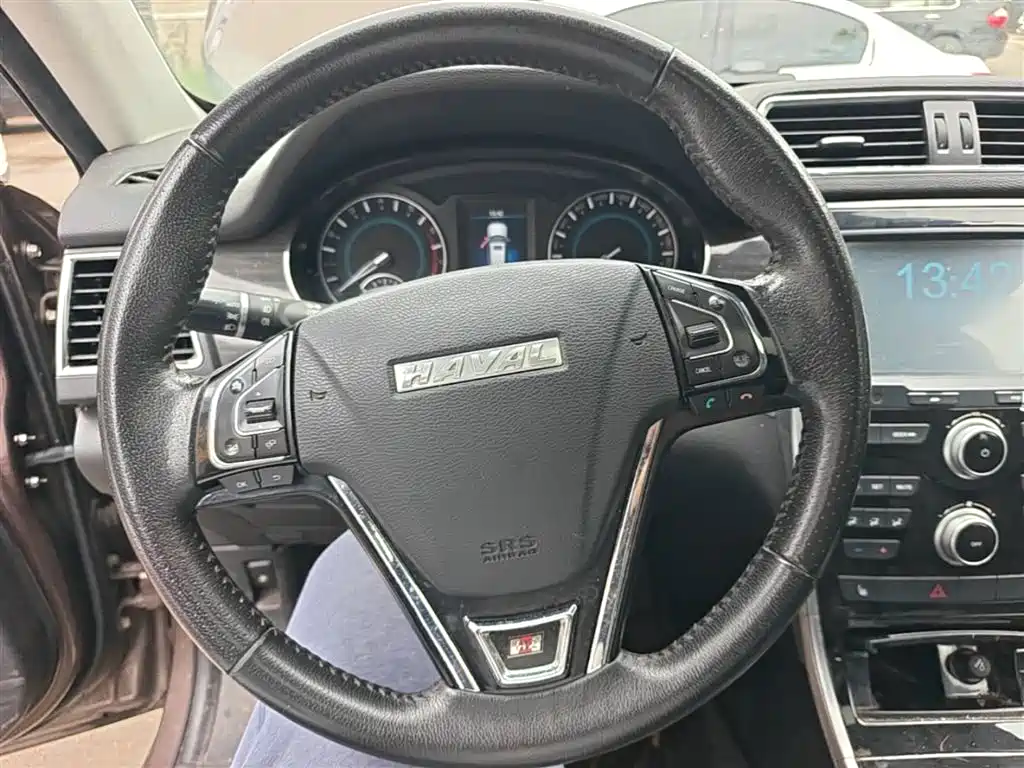 Haval H2 2016 Red Label 1.5T Manual 2WD Elite фото 11