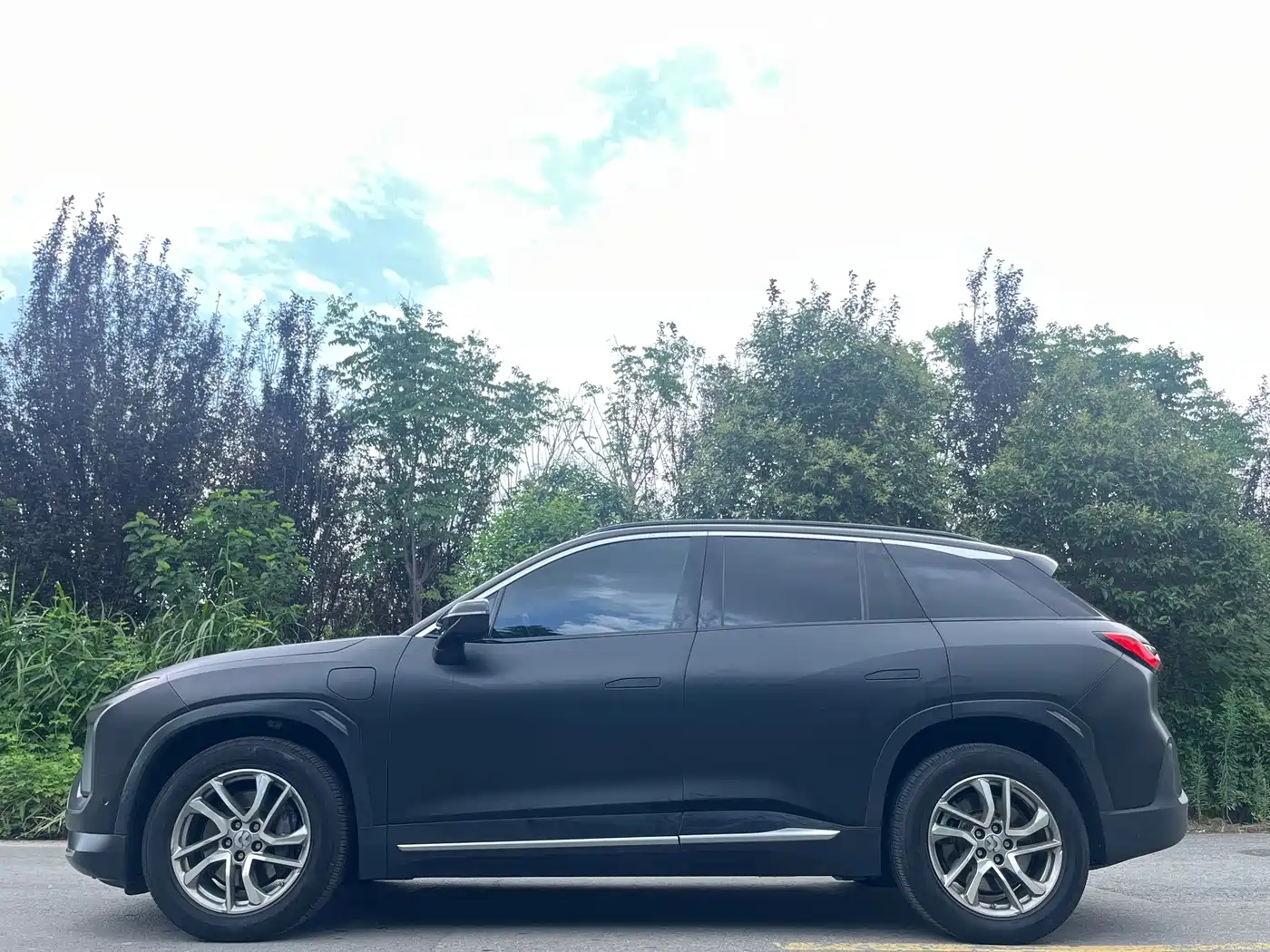 NIO ES6 2020 2020 420KM Sport