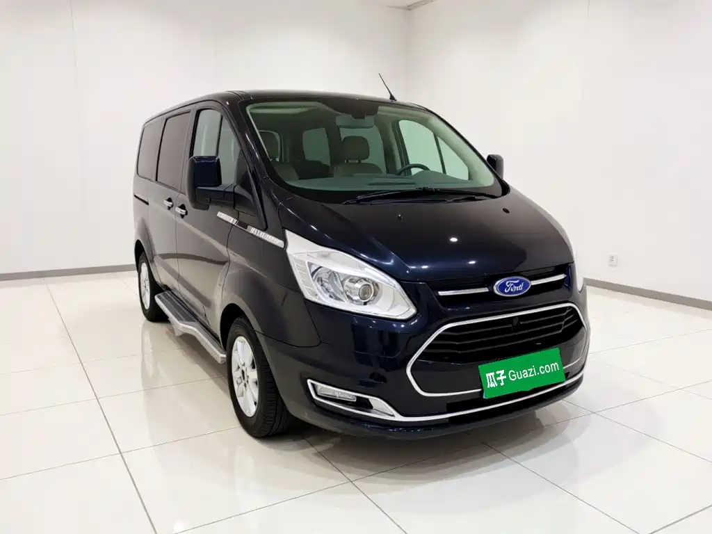 Ford Tourneo 2018 2017 2.0T Automatic Elite Edition