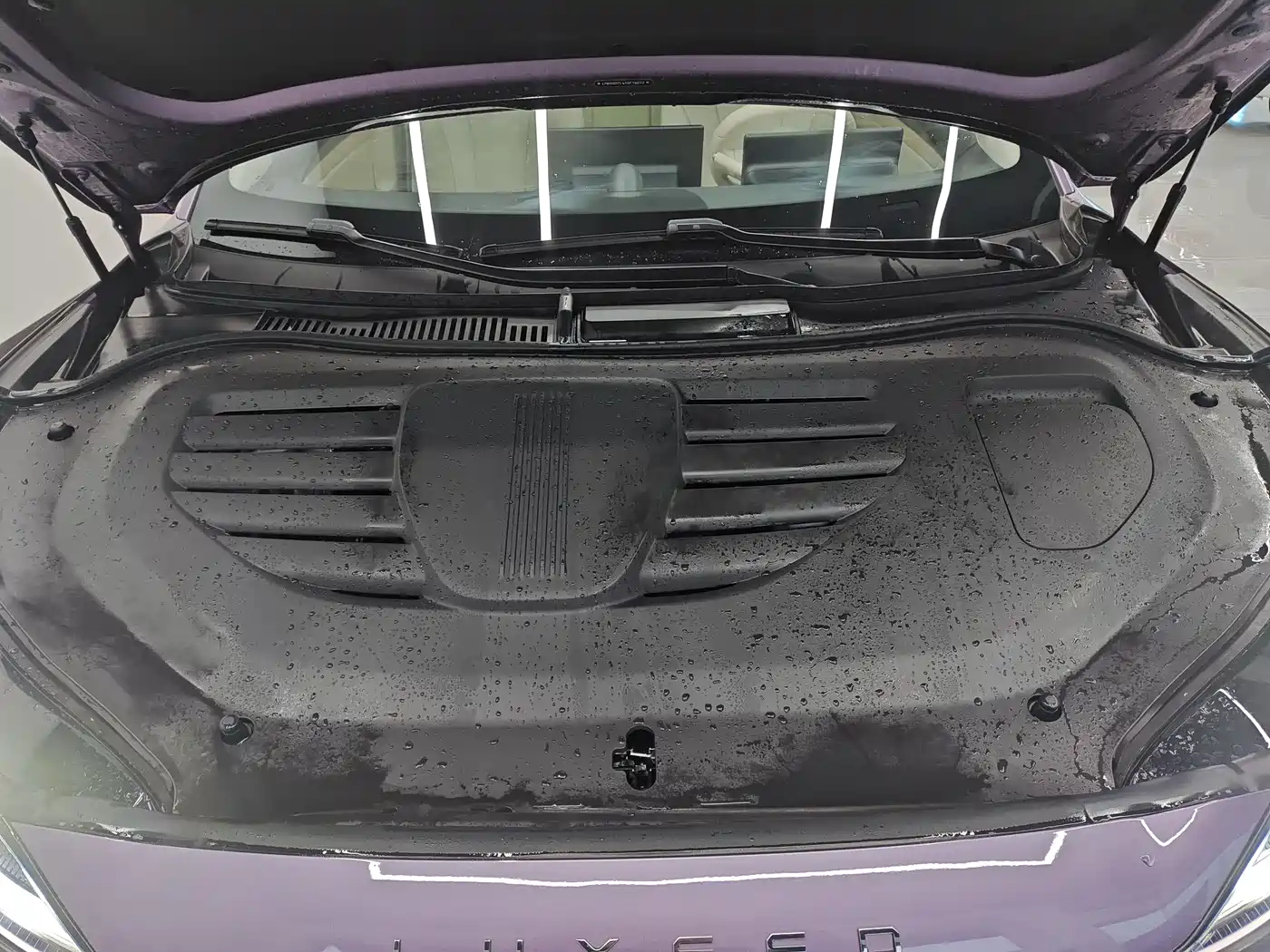 Zhijie Luxeed R7 2025 2025 Extended Range 331km Ultra