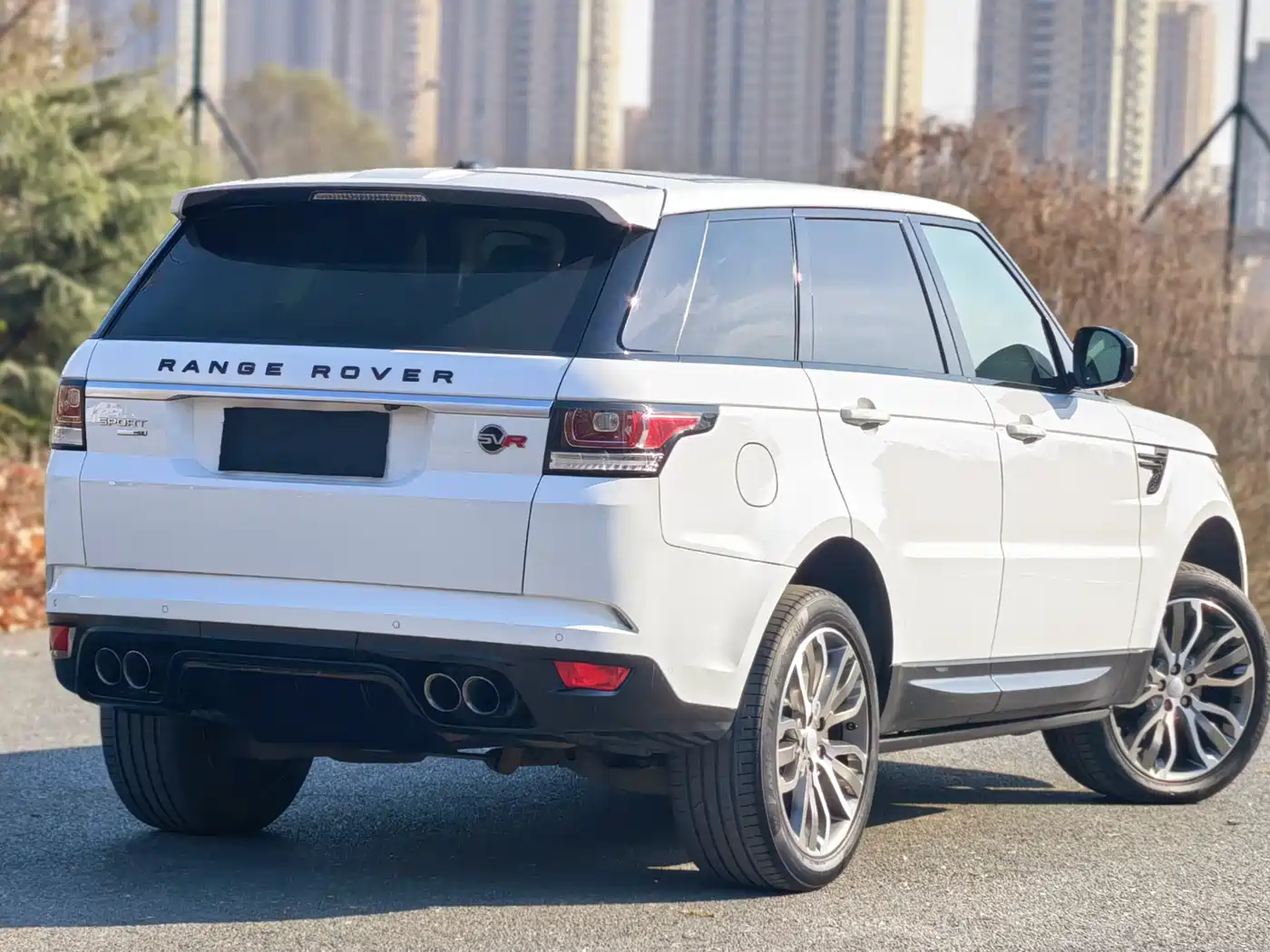 Land Rover Range Rover Sport 2014 3.0 SC V6 HSE фото 6