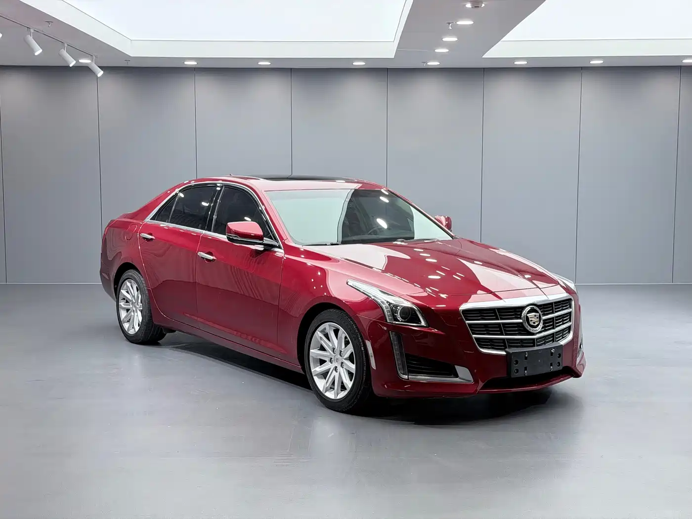 Cadillac CTS (Import) 2016 2014 28T Elite