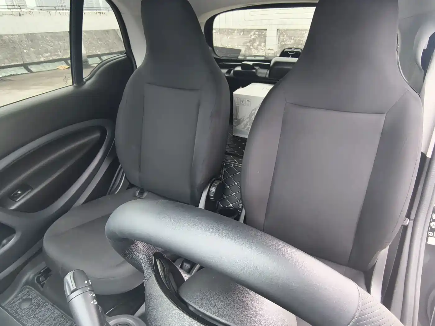 smart fortwo 2018 2015 1.0L 52kW Hardtop Agile