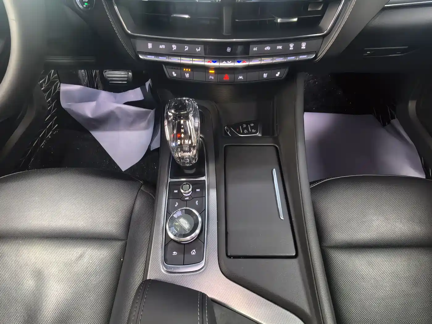 Cadillac CT5 2023 28T Luxury Style (Standard Edition) фото 17