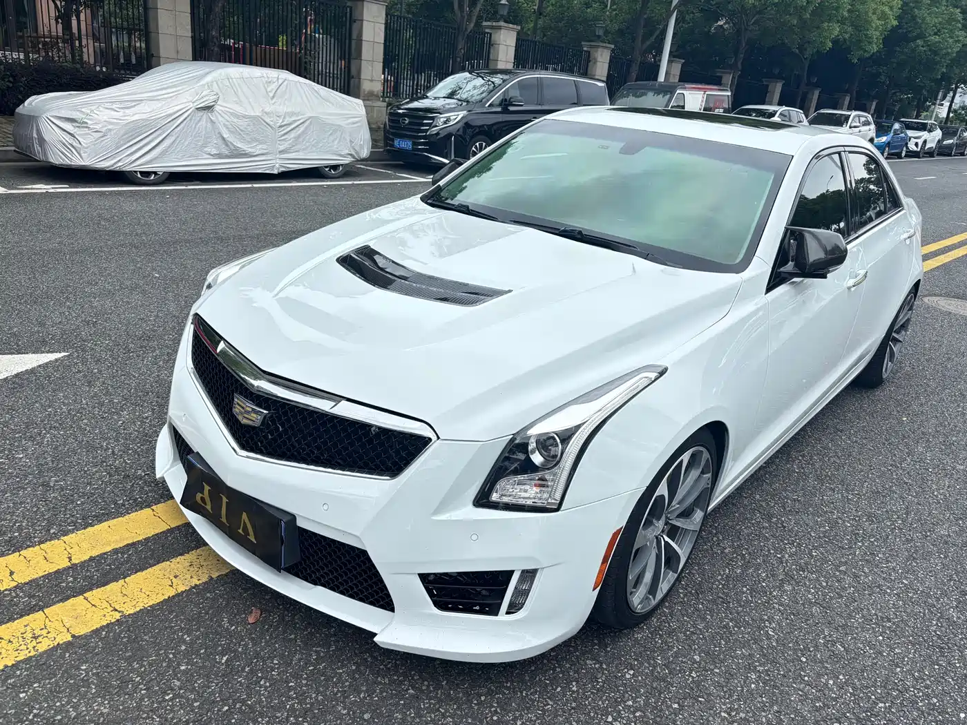 CADILLAC ATS-L