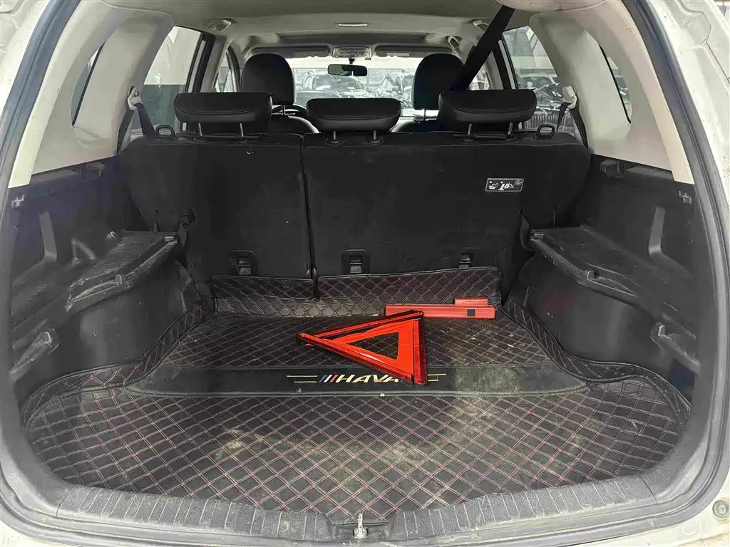 Фото 8 - Haval H6