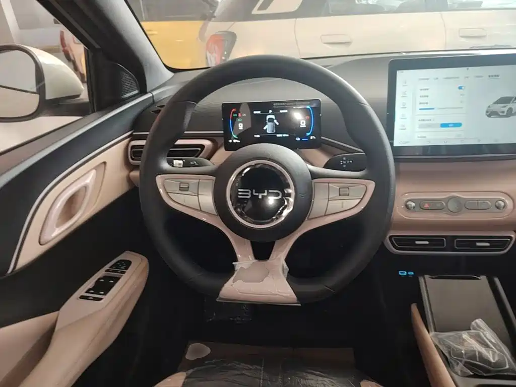 BYD Seagull 2026 2025 Smart Drive Edition 305km Vitality Version