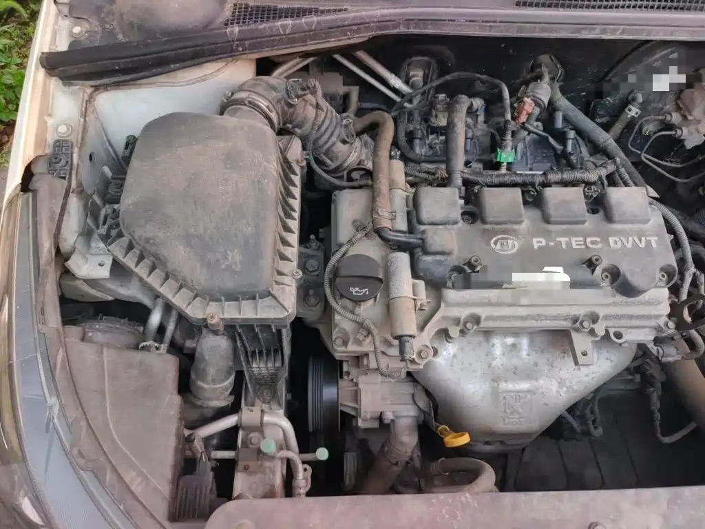 Baojun 310W 2018 2017 1.5L Manual Comfort China VI