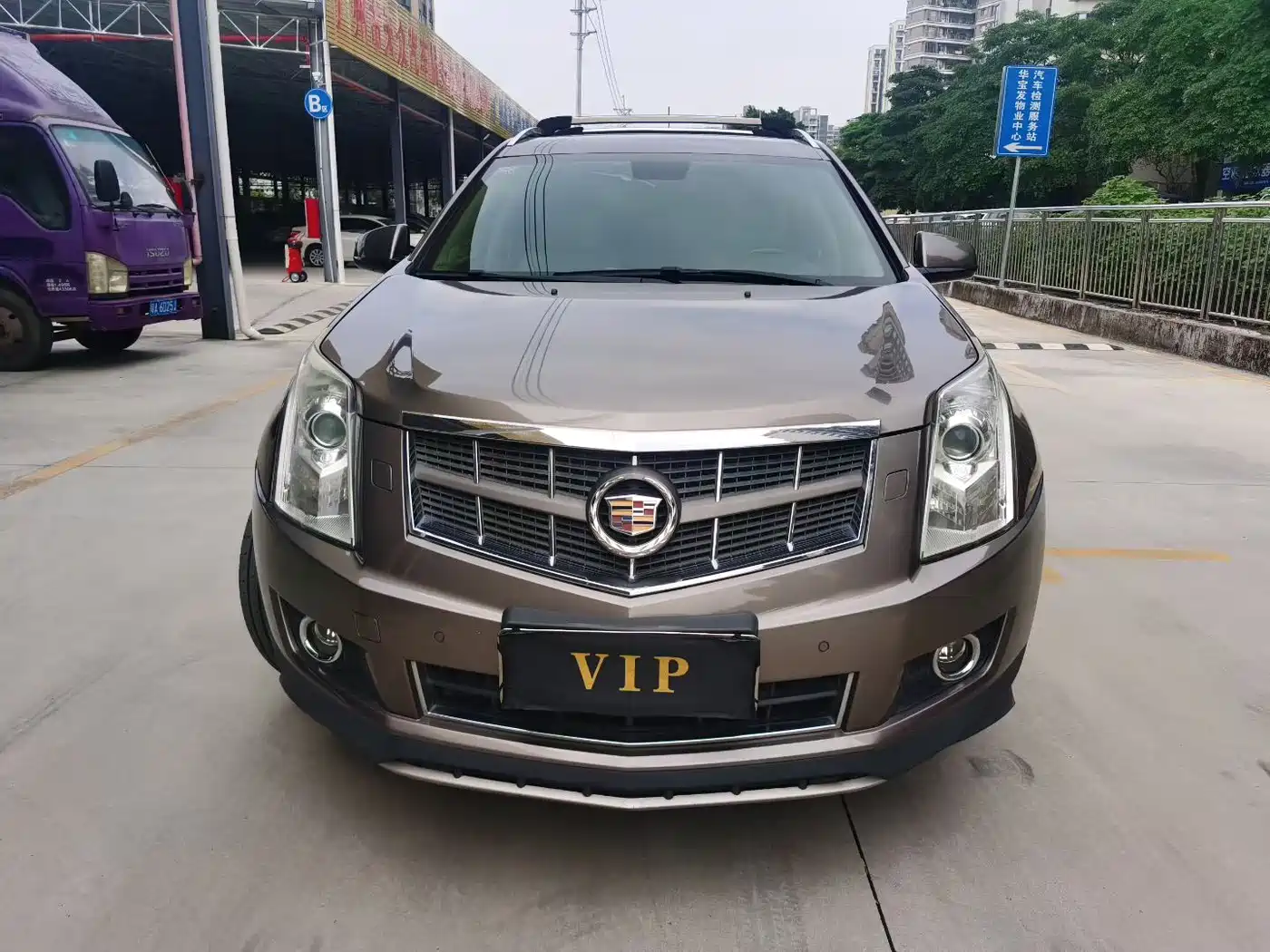 Cadillac SRX 2013 3.0L Elite фото 2