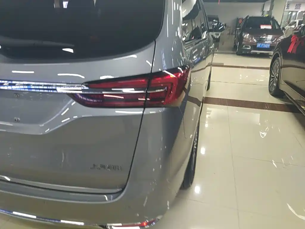 Фото 8 - Buick GL8