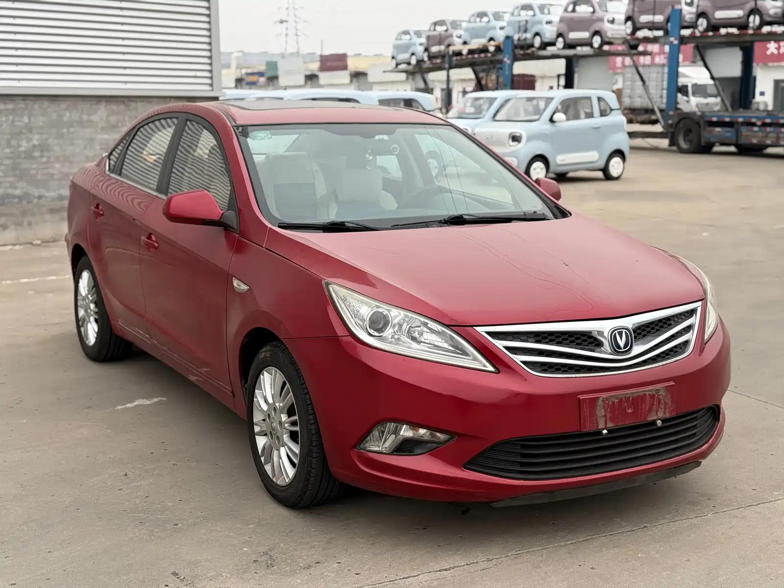 صورة 3 - Changan Eado