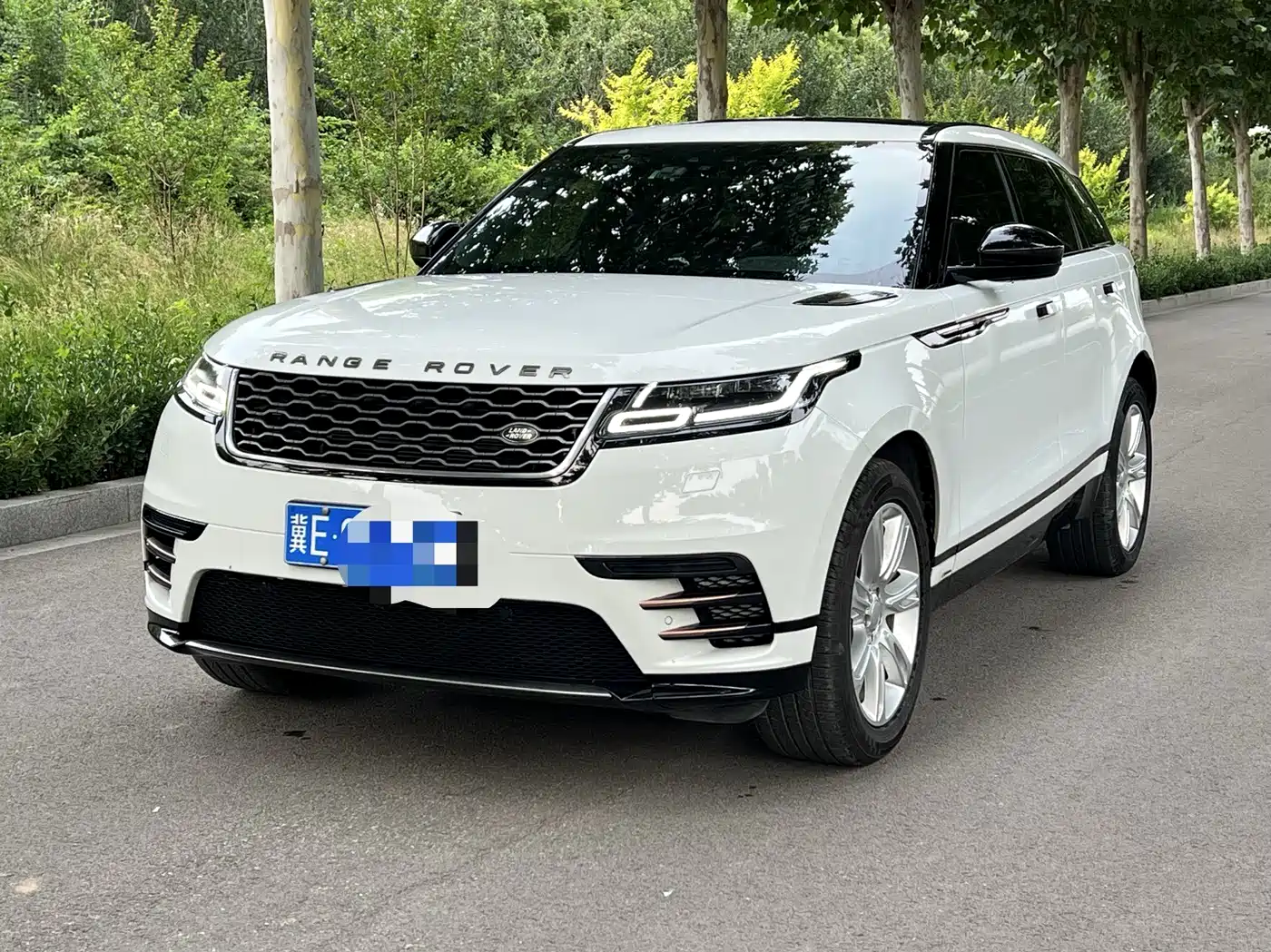 LAND ROVER RANGE ROVER STAR PULSE