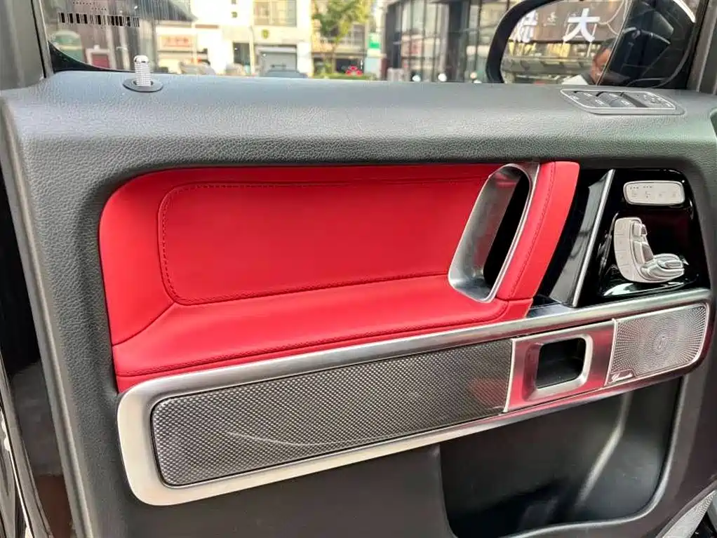 Mercedes-Benz G-Class 2019 Facelift G 500 фото 16