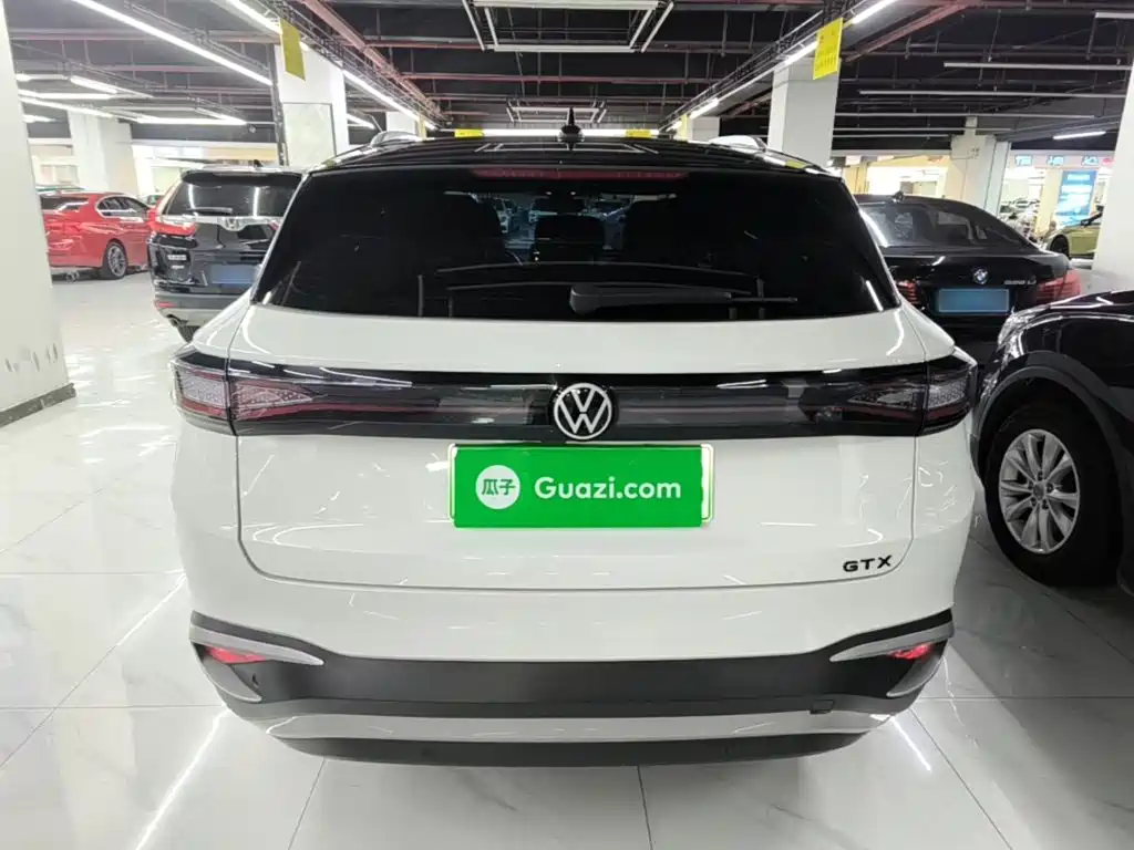 Volkswagen ID.4 X 2024 2024 Pure Intelligent Edition