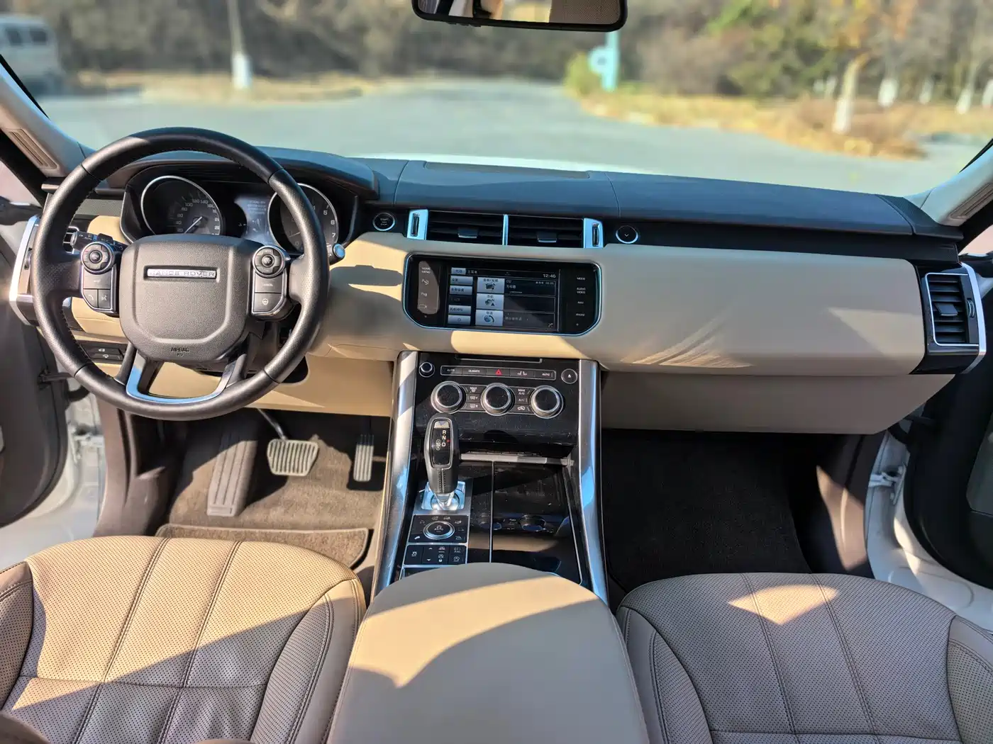 Land Rover Range Rover Sport 2014 3.0 SC V6 HSE фото 16
