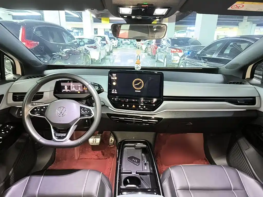 Volkswagen ID.4 X 2024 2024 Pure Intelligent Edition