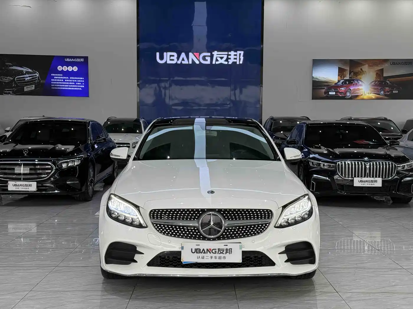 Mercedes-Benz C-Class 2019 C 260 L Sport фото 2