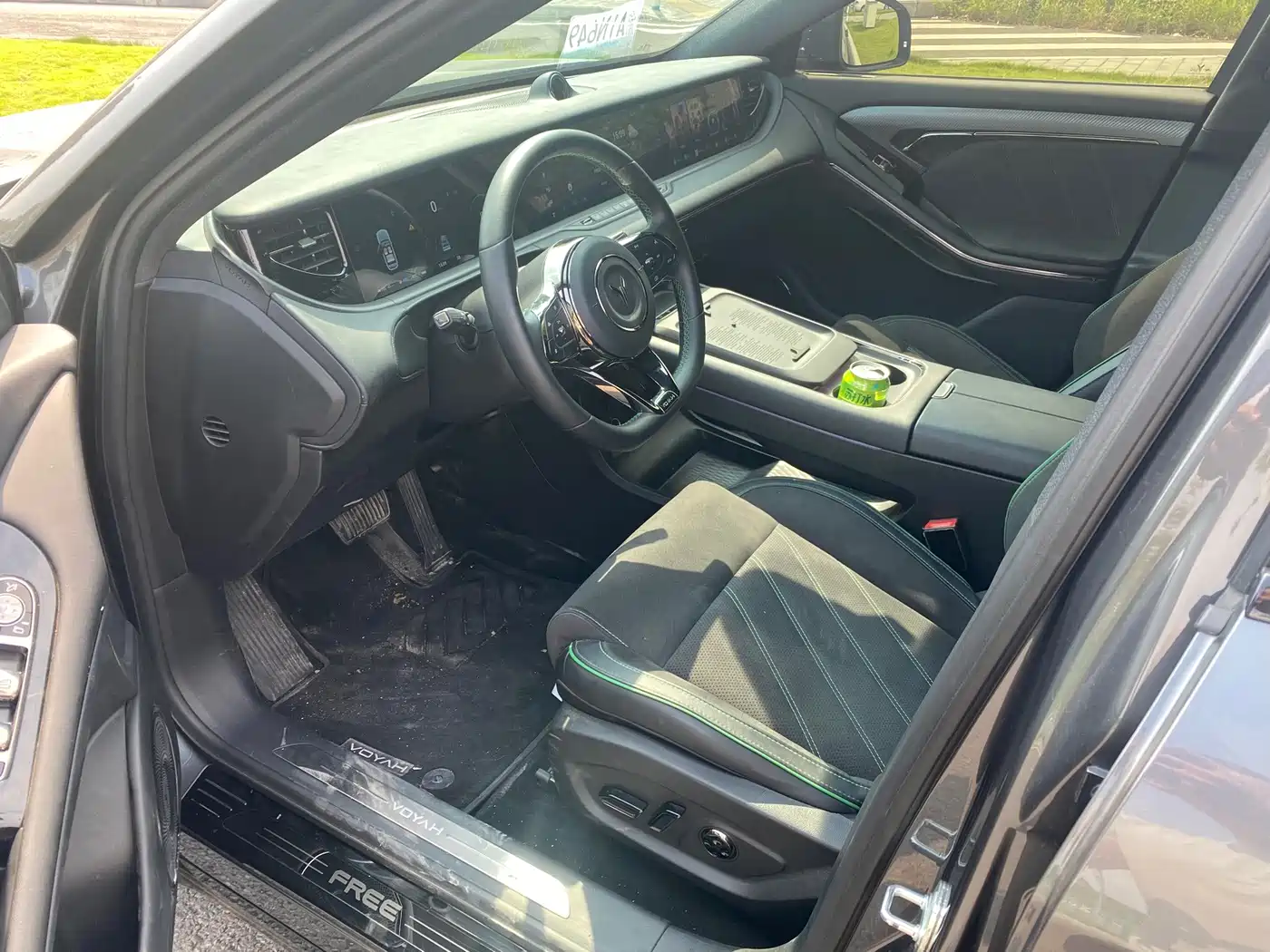 Voyah Auto VOYAH FREE 2025 2025 318 318km RWD Touring Edition