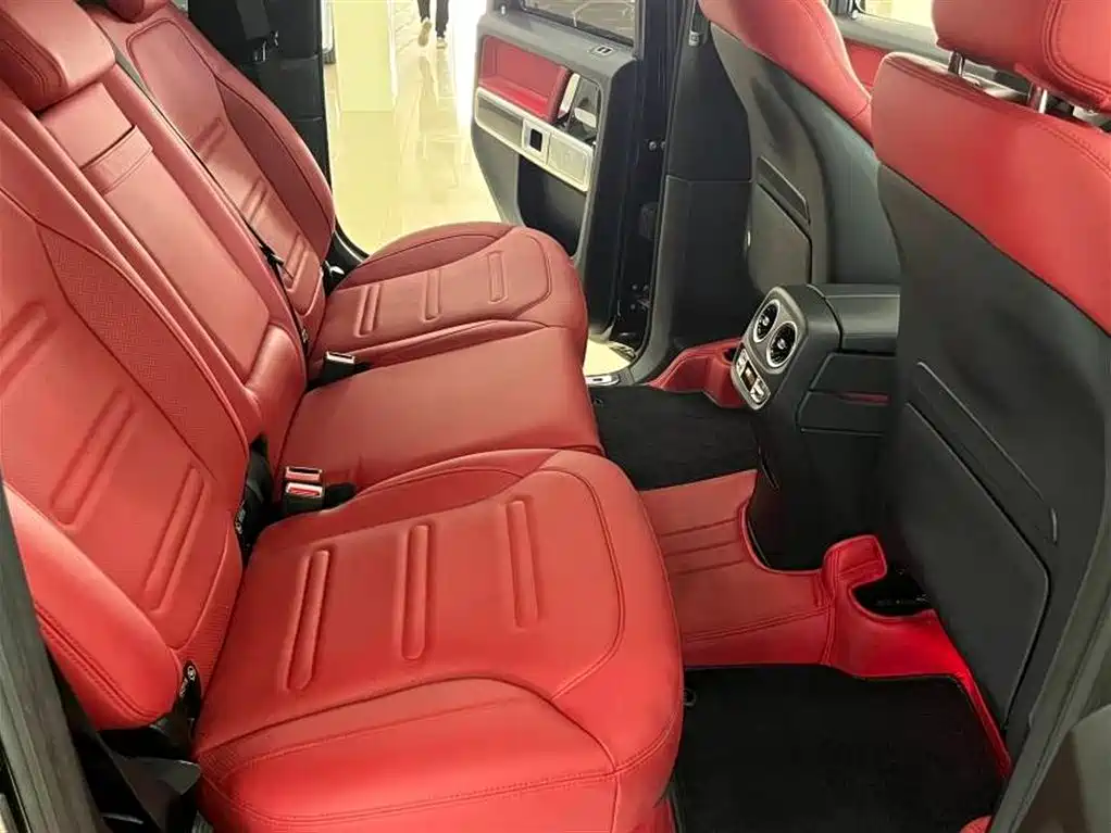 Mercedes-Benz G-Class 2019 Facelift G 500 фото 17