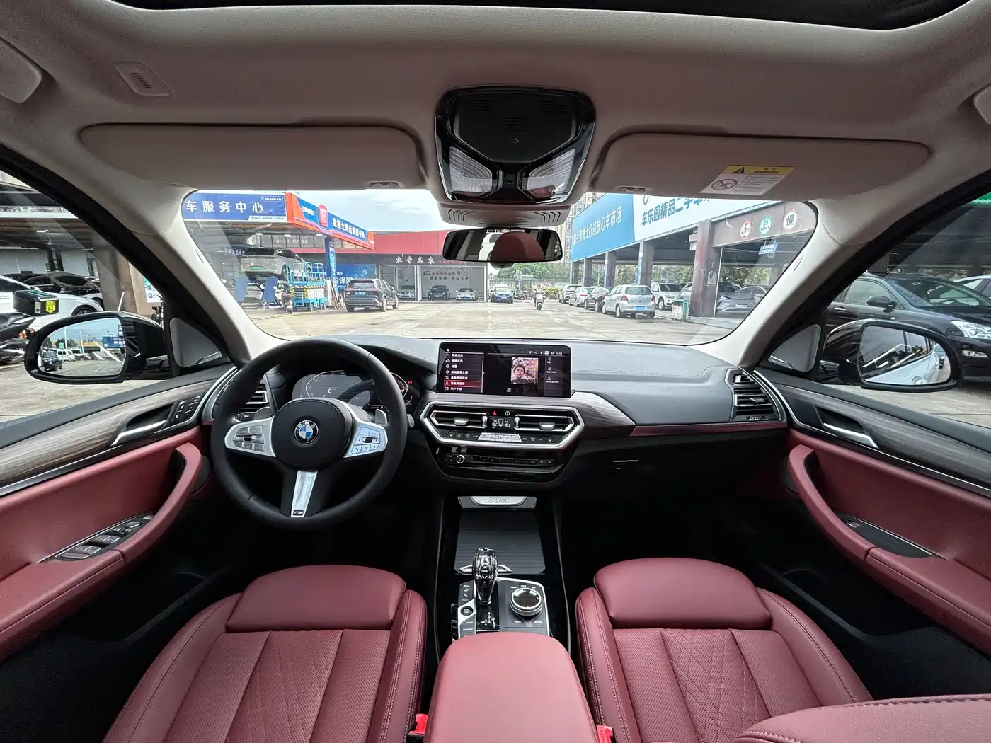BMW X3 2023 xDrive30i Leading M Night Package фото 7