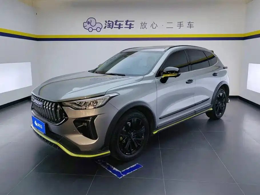 Haval Chitu 2021 Turbo Edition 1.5T Golden Rabbit