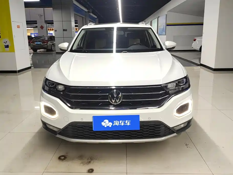 Volkswagen T-ROC 2023 2022 280TSI DSG 2WD Comfort PLUS