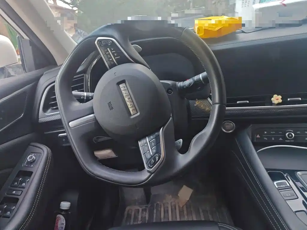 Haval F7x 2021 2021 1.5T 2WD Ultimate Smart Trend Edition