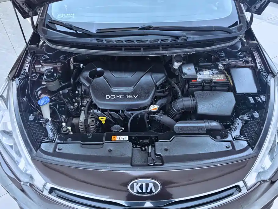 Kia K3S 2015 2014 1.6L Automatic GLS