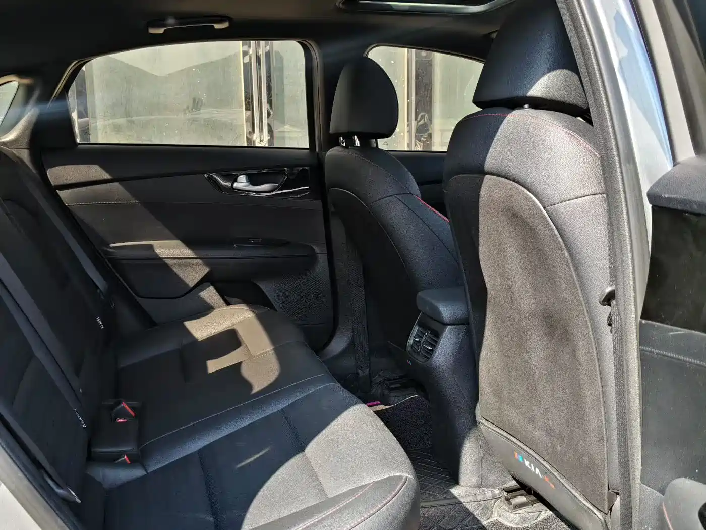 Kia K3 2019 Model 1.4T DCT GT-Line Smart Sport Edition фото 9