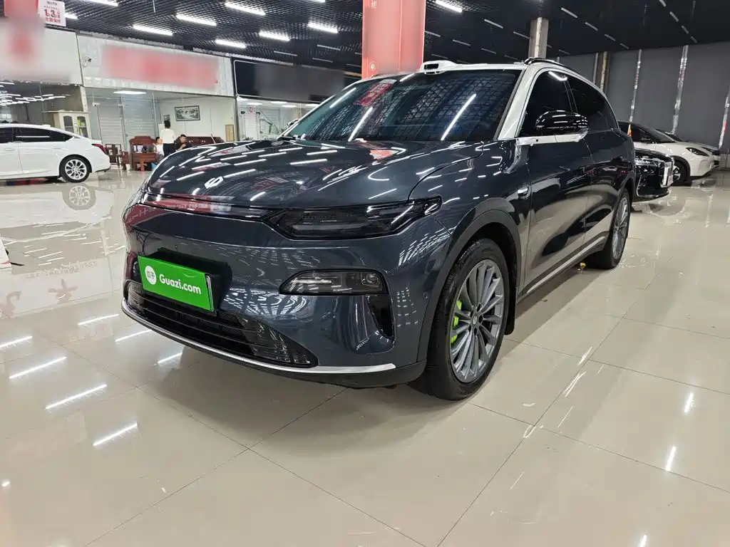Leapmotor C11 2026 — пригон из Китая