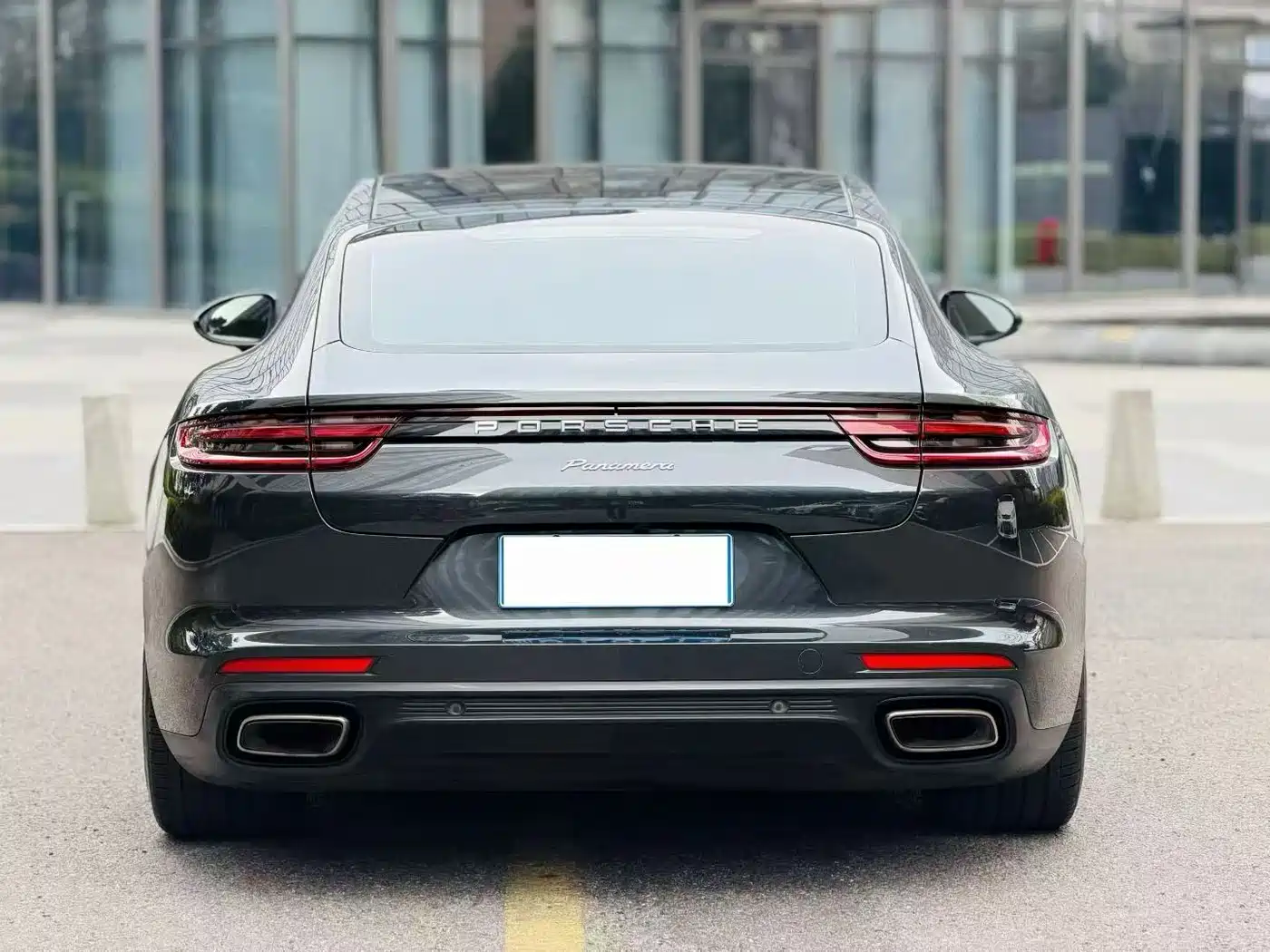 Porsche Panamera 2019 Panamera 2.9T фото 17