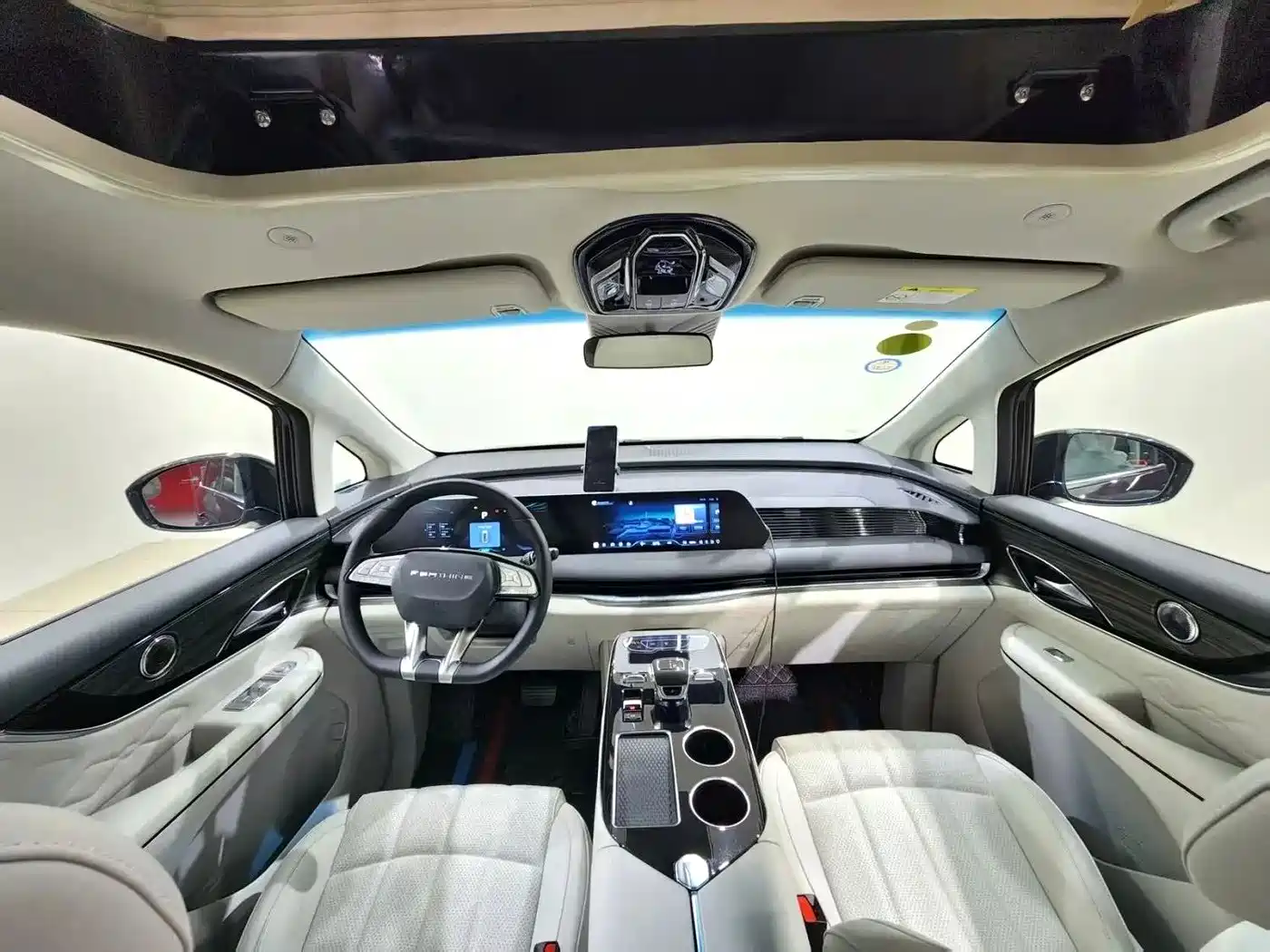Dongfeng Fengxing Starlight V9 2025 2026 Model 200km Premium Edition 4-seater Pop-top Camper