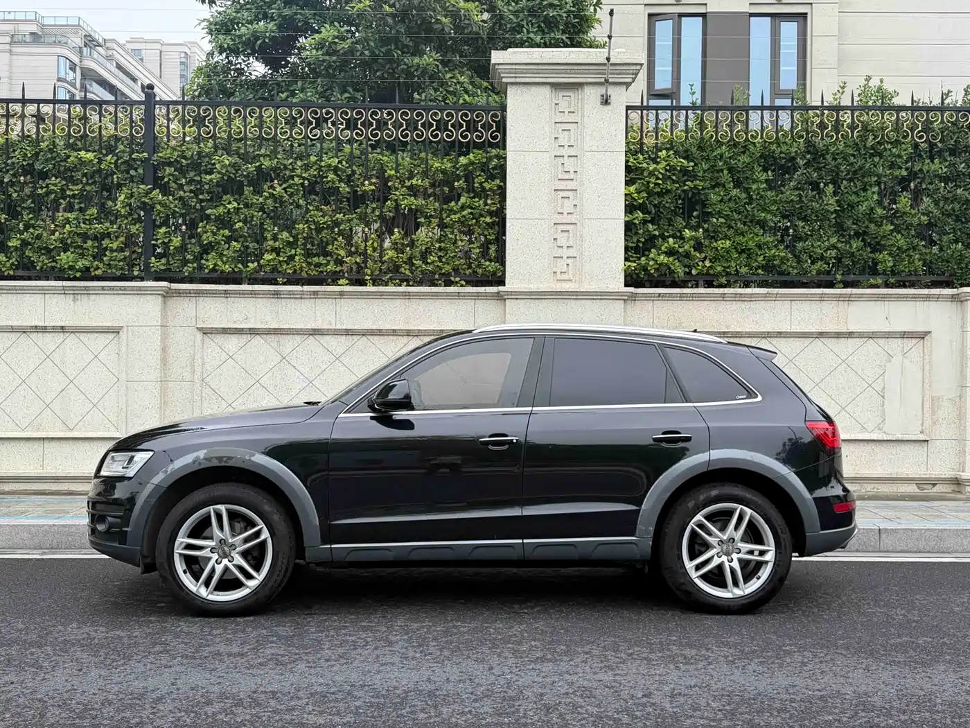 Audi Q5 2017 Plus 40 TFSI Comfort фото 3
